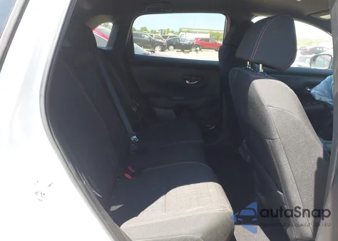 2023 Honda Hr-V Awd Sport from USA, damaged, VIN 3CZRZ2H54PM750365